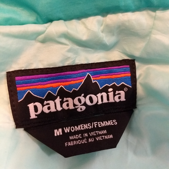 SOLD  Patagonia Nano Puff jacket - Picture 4 of 4